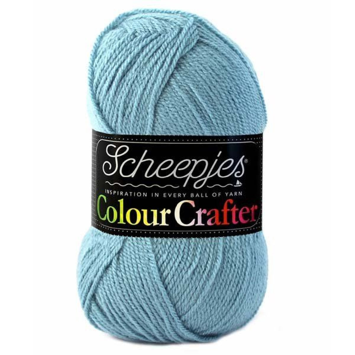 Scheepjes Colour Crafter - 1722 Alphen - luchtblauw