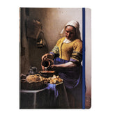 Dummy schetsboek - 21x30 cm - Het Melkmeisje