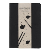 Bullet journal met aquarel papier