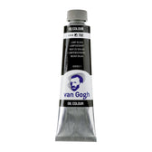 van Gogh olieverf - 40 ml - lampenzwart 702