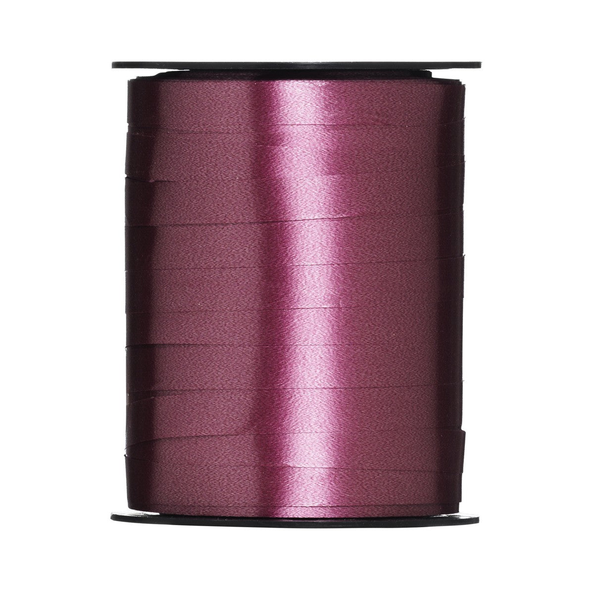 Cadeaulint - 200 meter - wijnrood mat