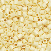 Panduro strijkkralen - 1000 stuks - 02 cream