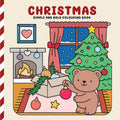 Kleurboek - Cozy Christmas