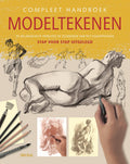 Boek - Compleet handboek modeltekenen