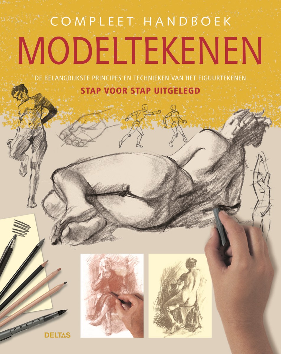 Boek - Compleet handboek modeltekenen