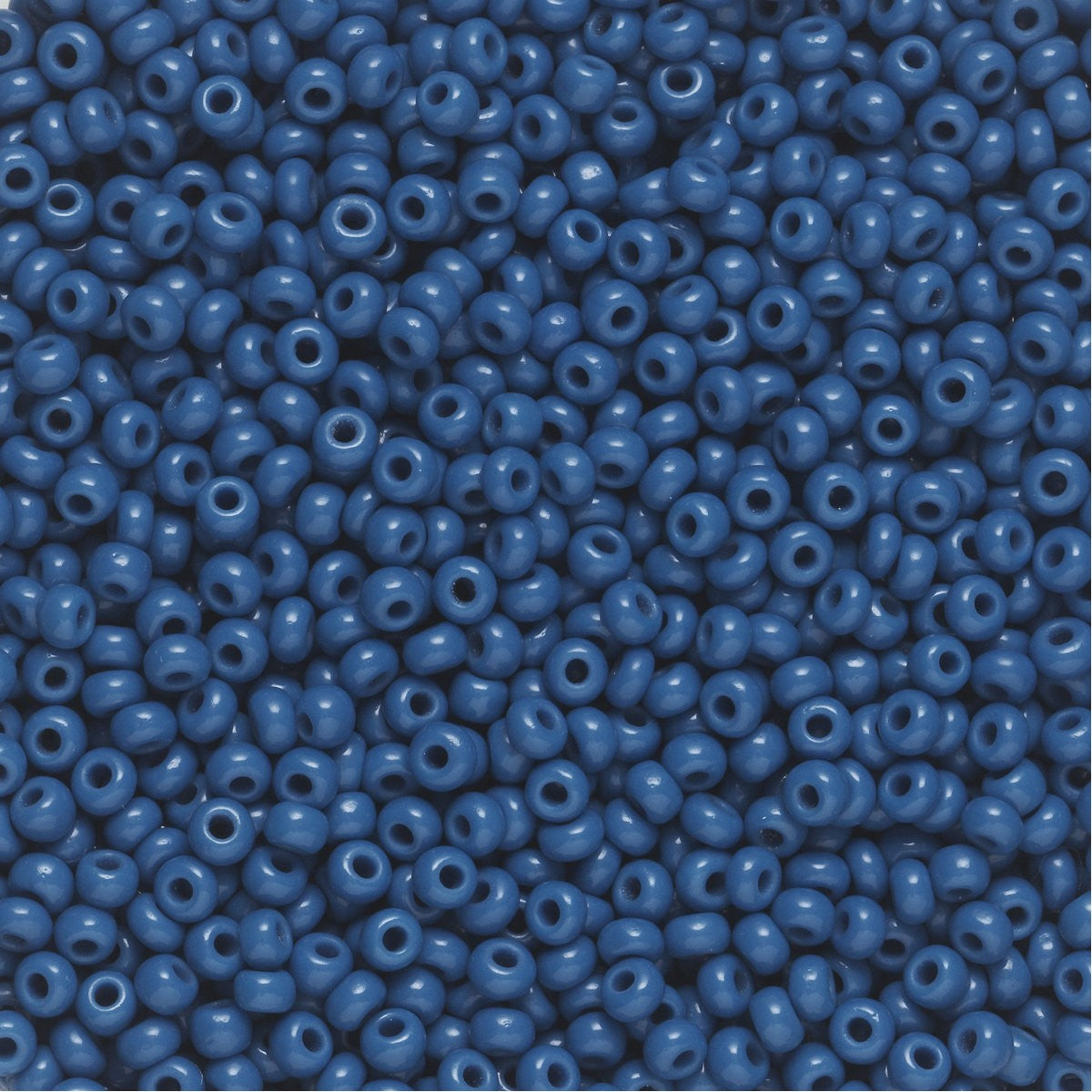 Rocailles - 9/0 - turquoise