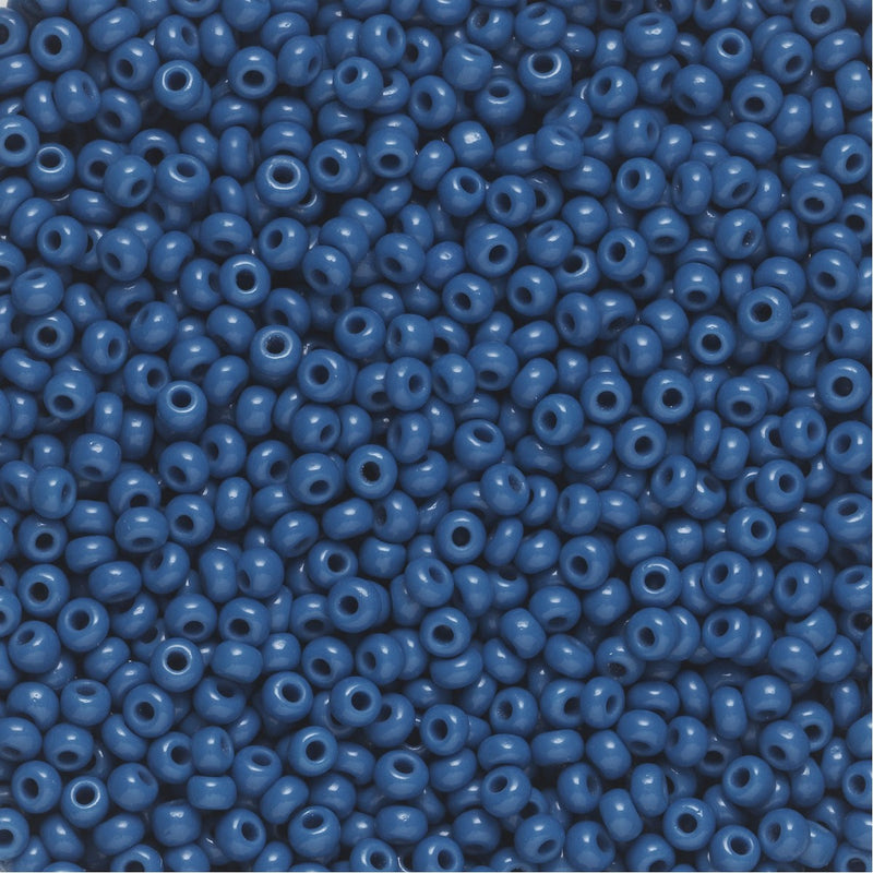Rocailles - 9/0 - turquoise