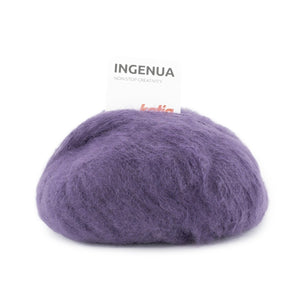 Katia Ingenua - donkerviolet 88