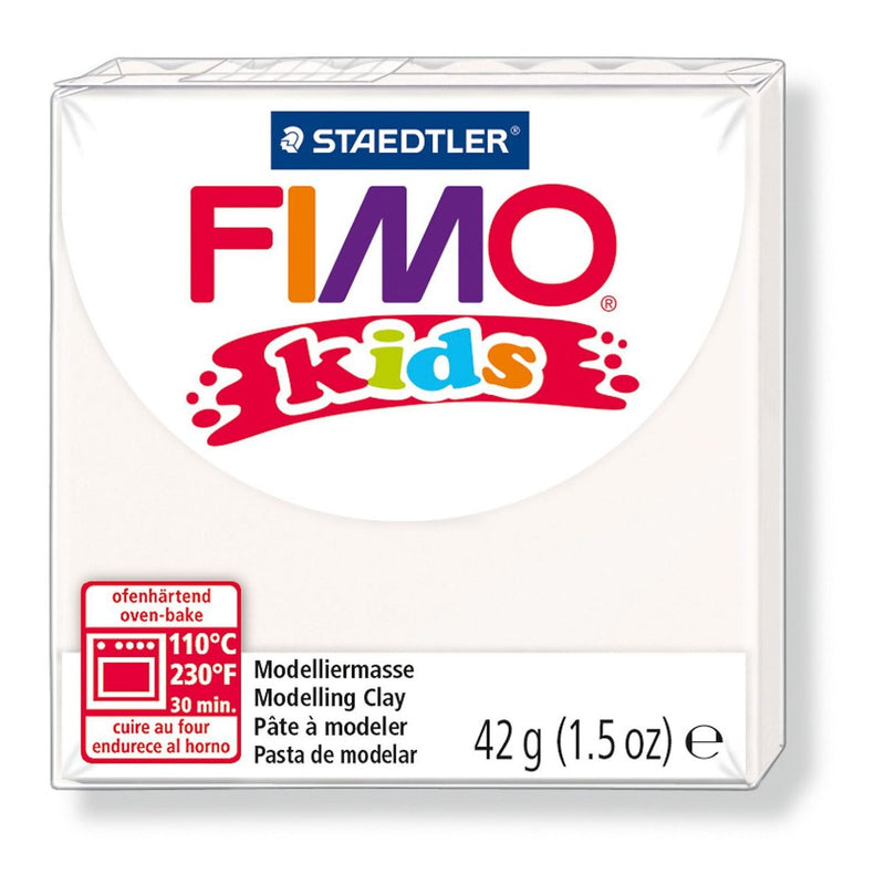 FIMO Kids - 42 gram - white