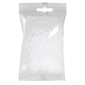 Panduro strijkkralen - 1000 stuks - 19 clear