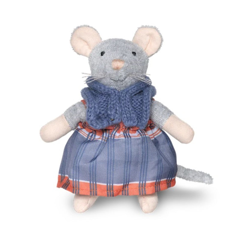 Het Muizenhuis - knuffeltje Sam's moeder