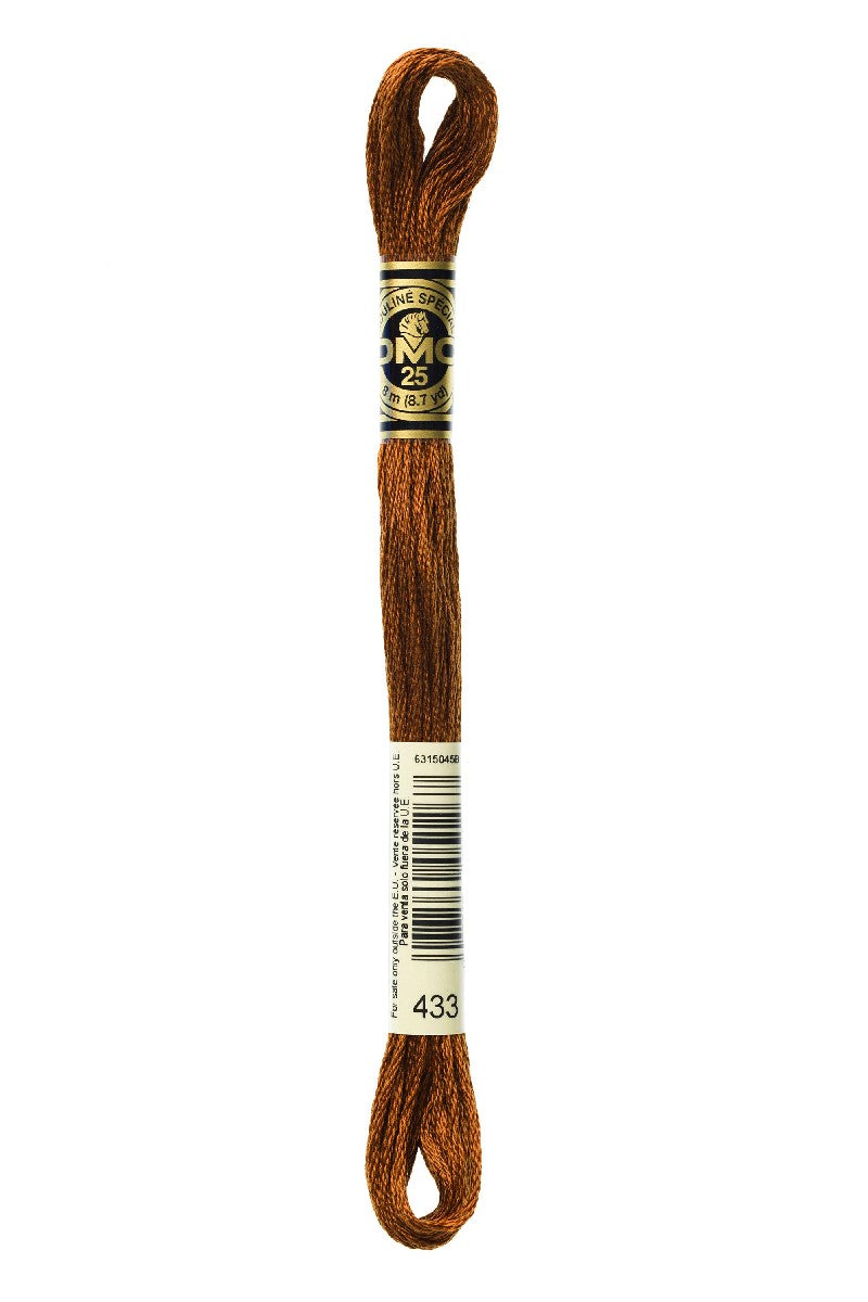 DMC Mouliné Spécial - 433