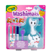 Crayola Washimals - Cats