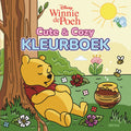 Kleurboek - Cute & Cozy - Winnie de Poeh