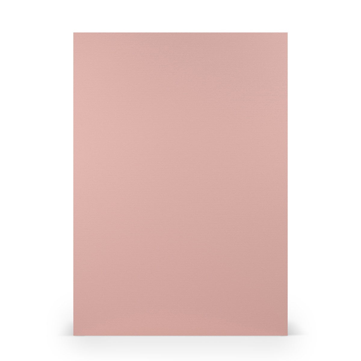 Karton - A4 - 5 stuks - roze