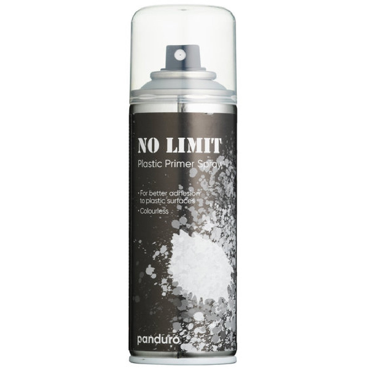 No limit spraypaint 200 ml - primer plastic