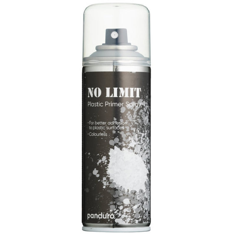 No limit spraypaint 200 ml - primer plastic