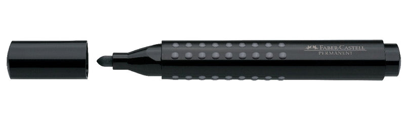 Grip marker permanent black
