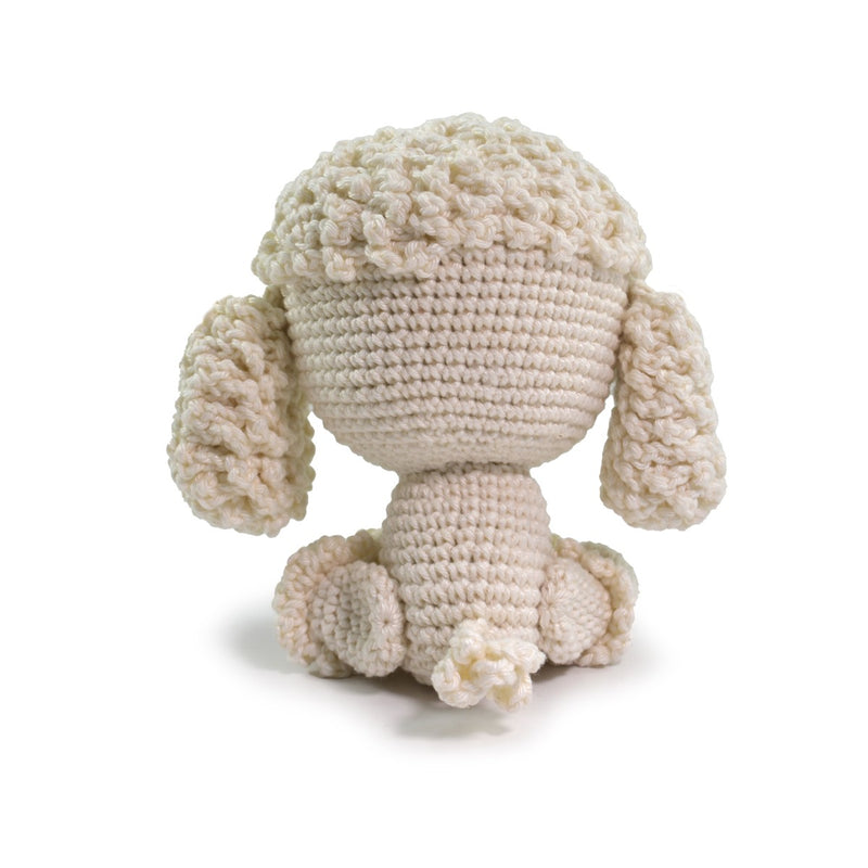 Panduro DIY kit - haakpakket - Poodle