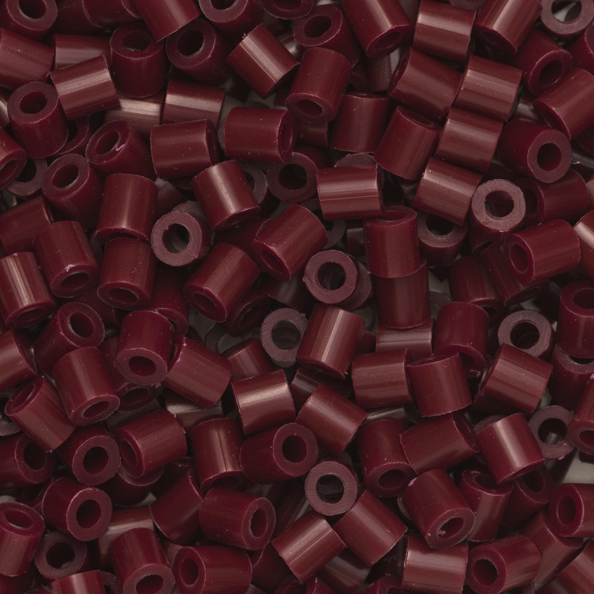 Panduro strijkkralen - 1000 stuks - 30 burgundy
