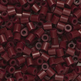 Panduro strijkkralen - 1000 stuks - 30 burgundy