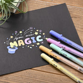 Sakura Gelly Roll set - Moonlight 10 pastel - 8 stuks
