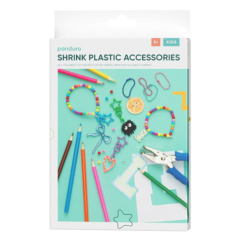 Panduro Junior - krimpfolie - accessoires DIY