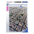 Ravensburger puzzel 1000 stukjes- Barcelona