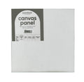 Canvasboard - wit - 30x30 cm