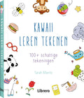 Boek - Kawaii leren tekenen