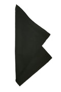 Wolvilt - 20x30 cm - zwart
