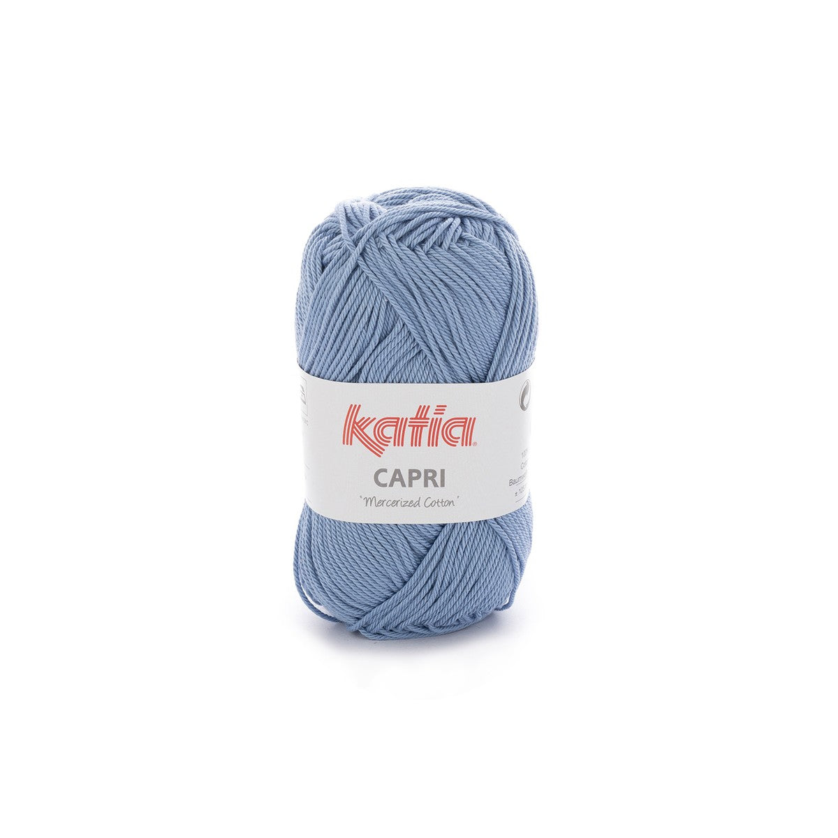 Katia Capri - blauw 82103