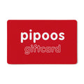 Pipoos giftcard