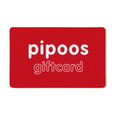 Pipoos giftcard