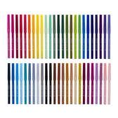 Bruynzeel Kids - viltstiften - 50 stuks