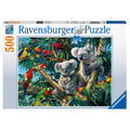 puzzel koala's - 500 stukjes
