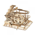 Robotime houten 3D puzzel - Marble Run Parkour
