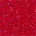 TOHO Treasure kralen - 11/0 - #45A rood glans