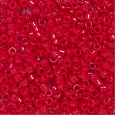 TOHO Treasure kralen - 11/0 - #45A rood glans