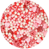 FunCakes sprinkles - love medley