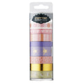 Panduro papertape tube - 8 stuks - roze designs