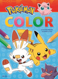 Kleurboek - Pokémon color