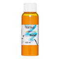 Textile watercolour paint - oranje