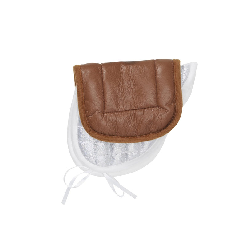Hobby Horse - zadel - bruin