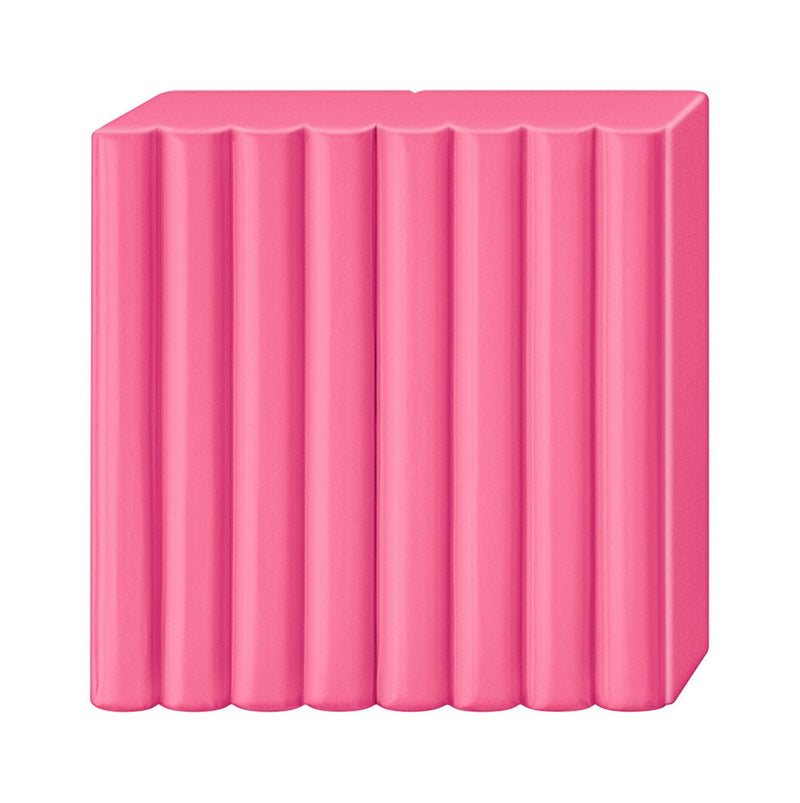 FIMO Soft Effect - 57 gram - transparent red