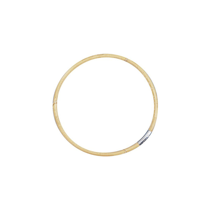 Bamboe ring - tas handvat - 20 cm