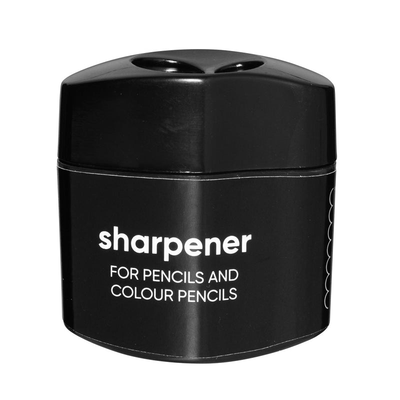 Panduro puntenslijper 2 in 1