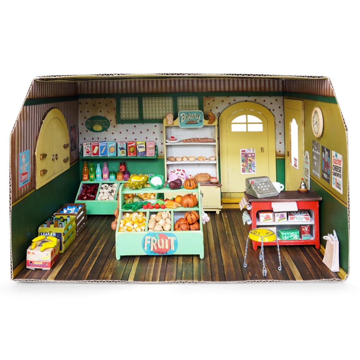 Het Muizenhuis - winkel