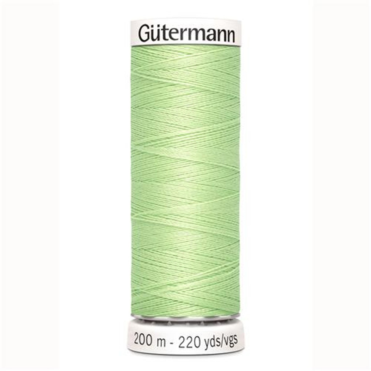 Gütermann naaigaren - universeel - 152 lichtgroen